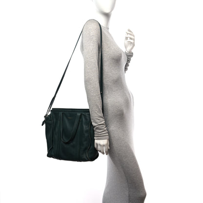 Balenciaga Agneau Small Bazar Shopper Tote Green 2 of 14