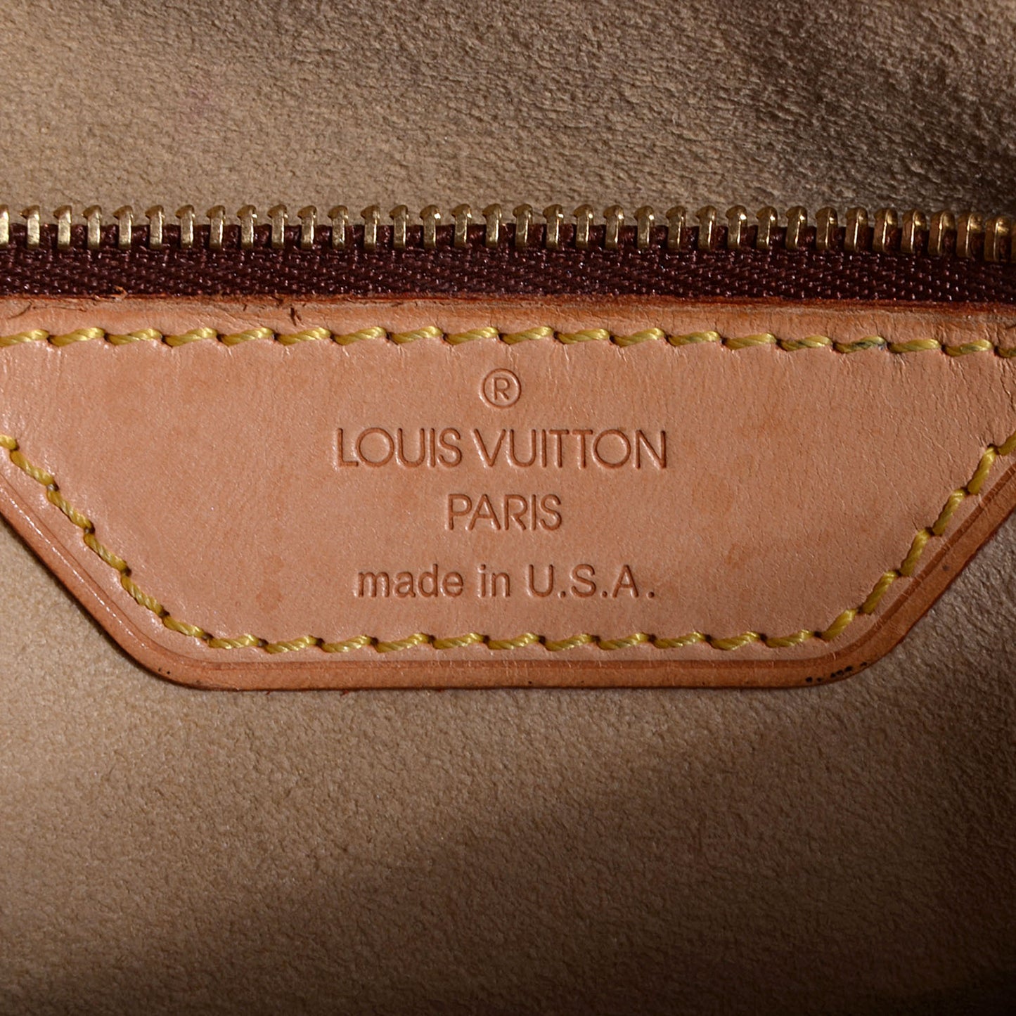 Monogram Babylone