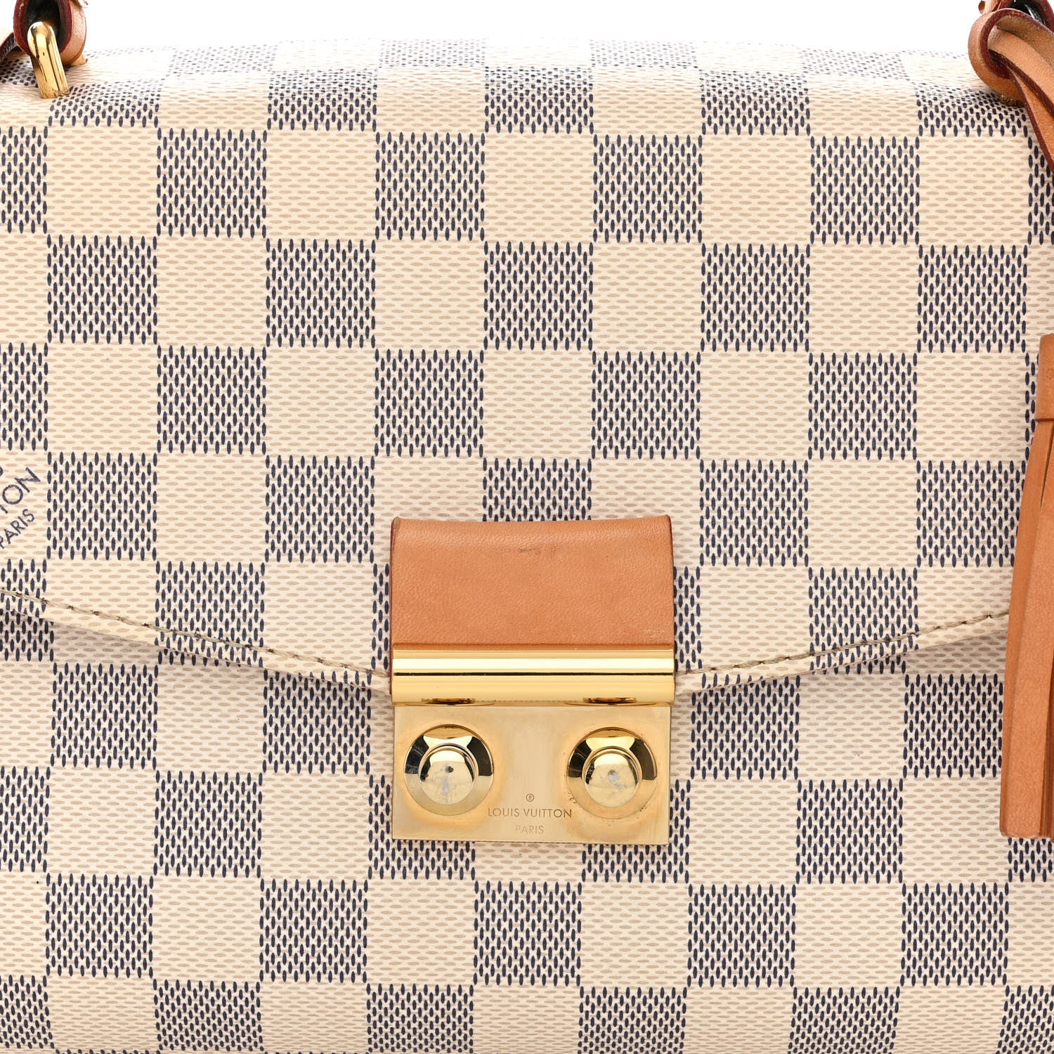 Louis Vuitton Damier Azur Croisette 10 of 17