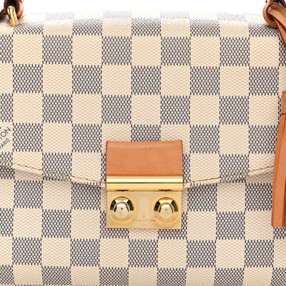 Louis Vuitton Damier Azur Croisette 10 of 17