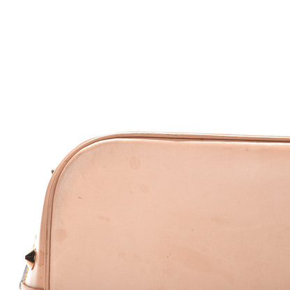 Louis Vuitton Monogram Multicolor Alma Black 7 of 10