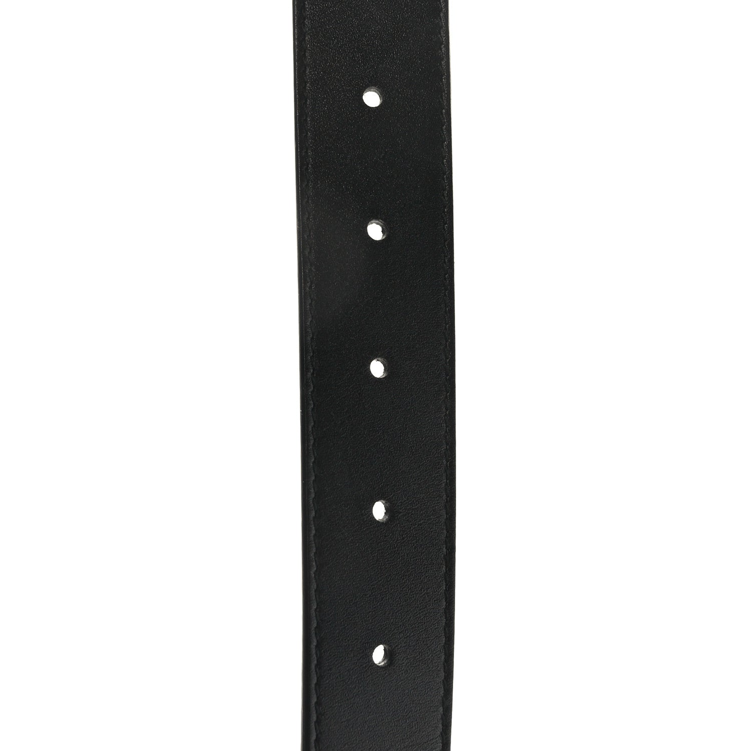 Gucci Moon Calfskin Crystal Dionysus 30mm Belt 90 36 Black Black Diamond 5 of 5