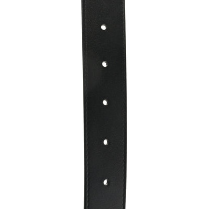 Gucci Moon Calfskin Crystal Dionysus 30mm Belt 90 36 Black Black Diamond 5 of 5