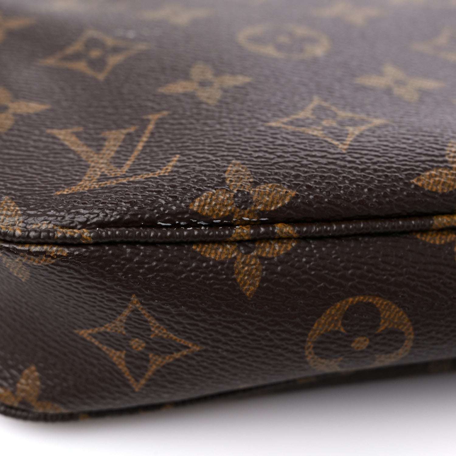 Louis Vuitton Monogram Pochette Accessories NM 12 of 15