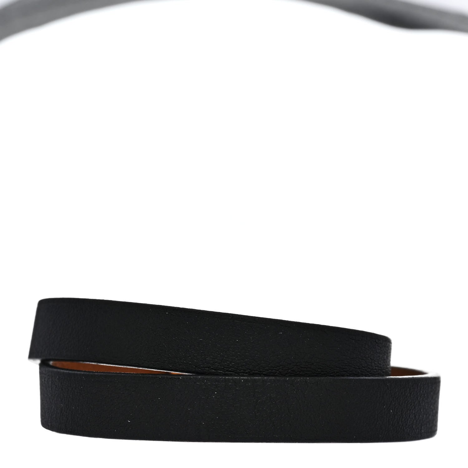 Hermes Swift Medor Infini Double Tour Bracelet T3 Black 3 of 4