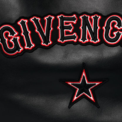 Givenchy Calfskin Gothic Large Antigona Tote Black 7 of 10