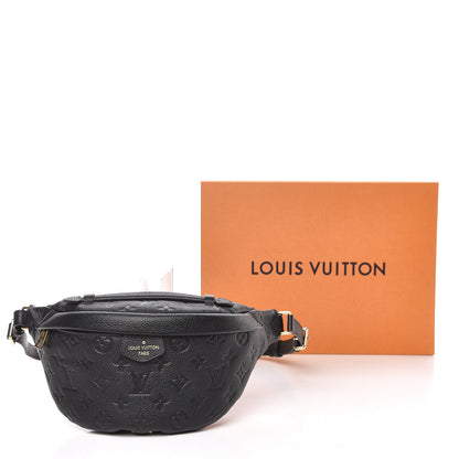 Louis Vuitton Empreinte BumBag Black 12 of 12