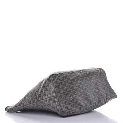 Goyard Goyardine Saint Louis GM Black 6 of 15