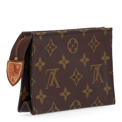 Louis Vuitton Monogram Toiletry Pouch 15 3 of 11