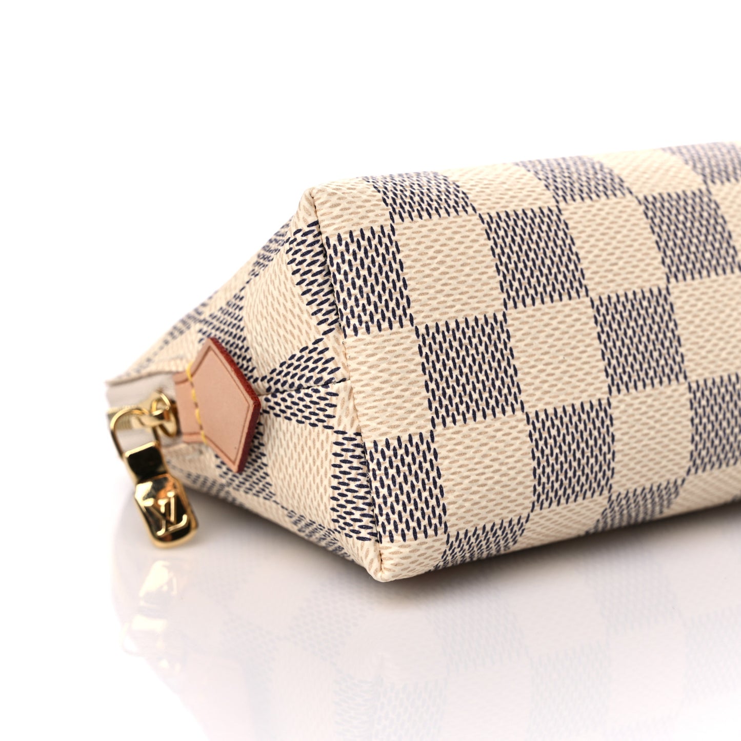 Damier Azur Cosmetic Pouch