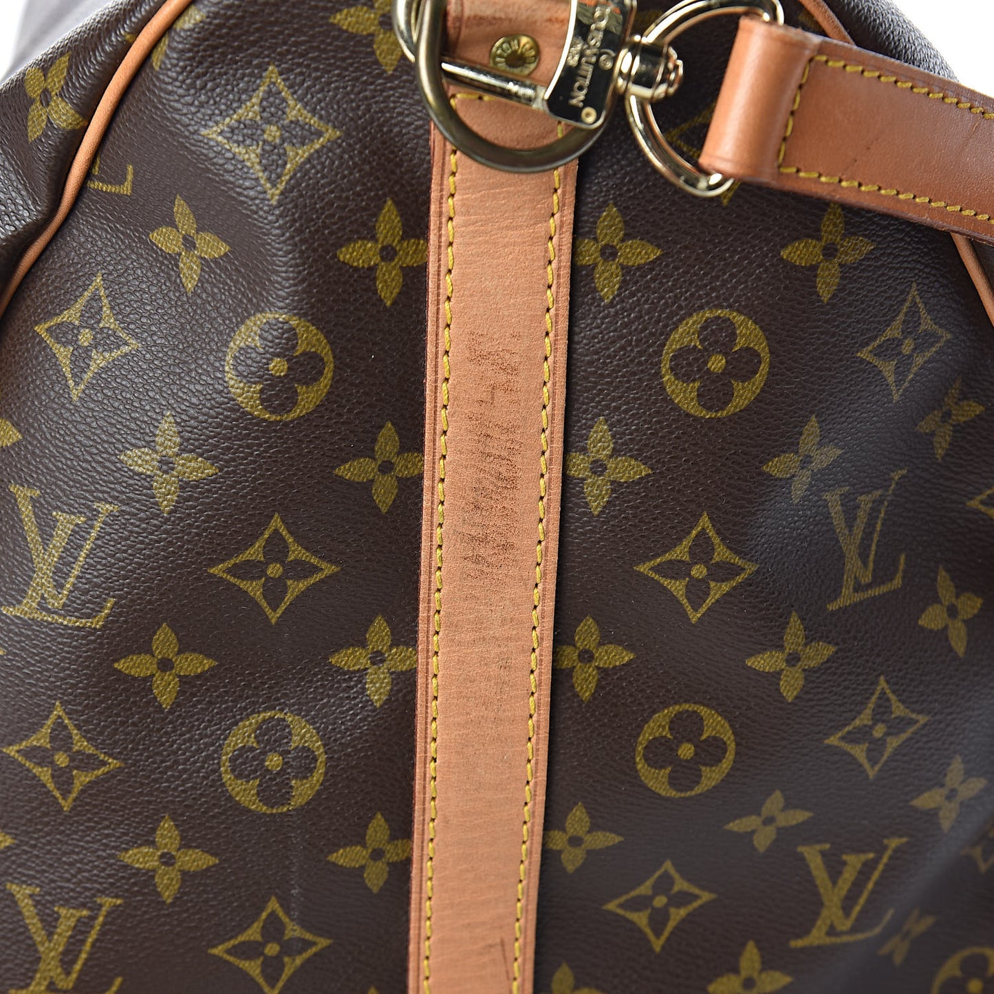 Monogram Keepall Bandouliere 60