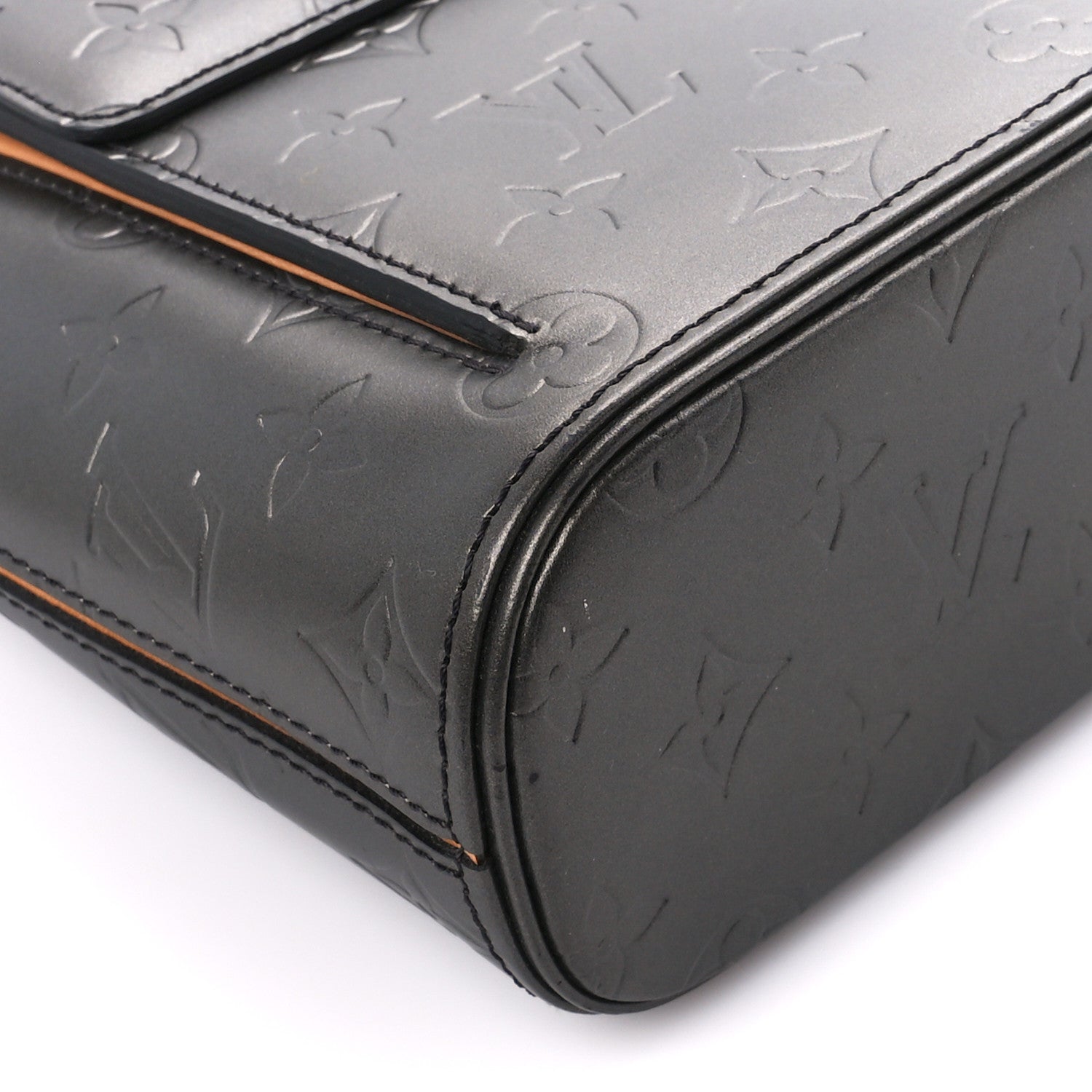 Louis Vuitton Mat Monogram Allston Black 9 of 11
