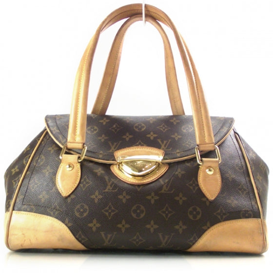 Louis Vuitton Monogram Beverly GM 1 of 10