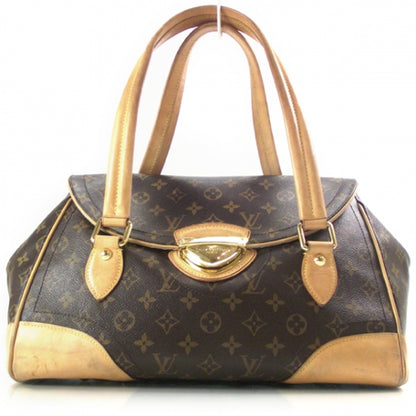Louis Vuitton Monogram Beverly GM 1 of 10