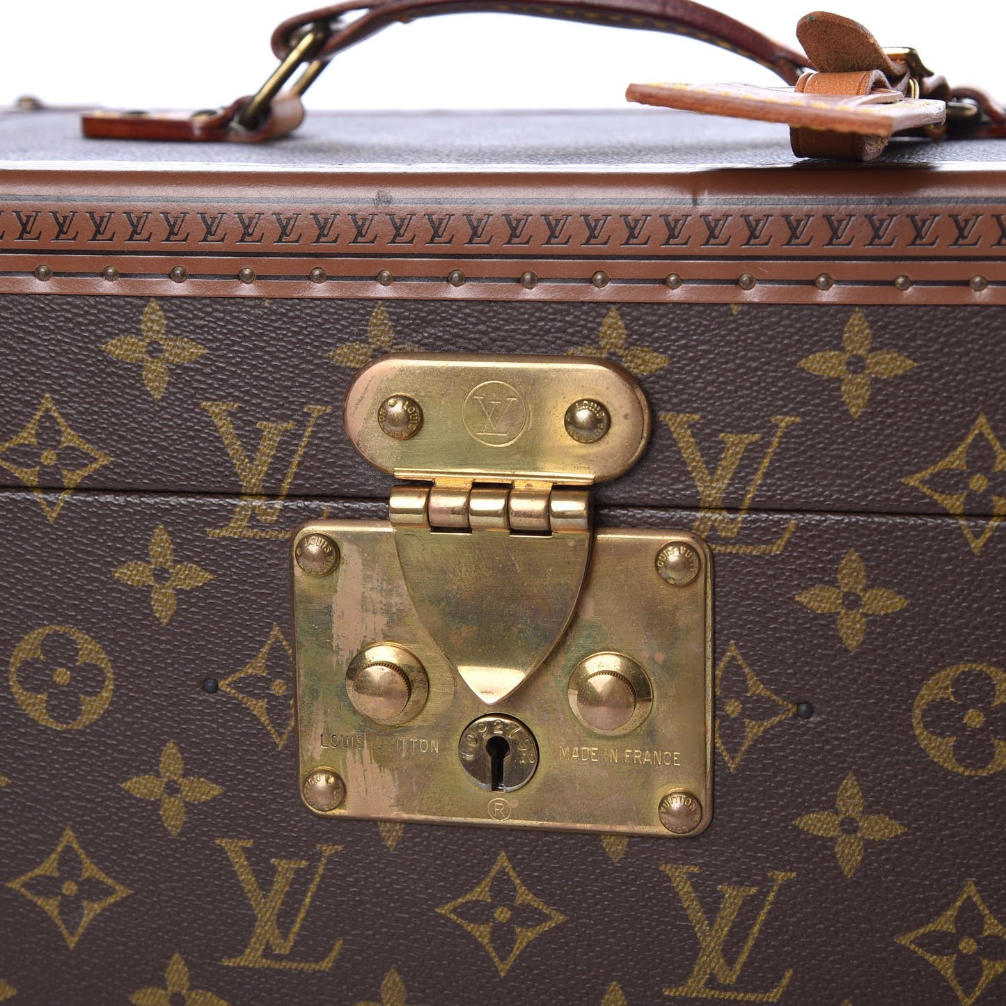 Monogram Boite Pharmacie Toiletry Case