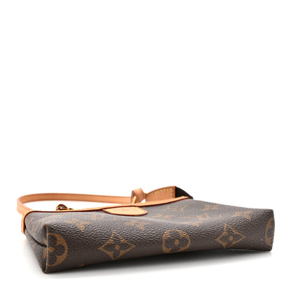 Louis Vuitton Monogram Mini Pochette Delightful 4 of 13