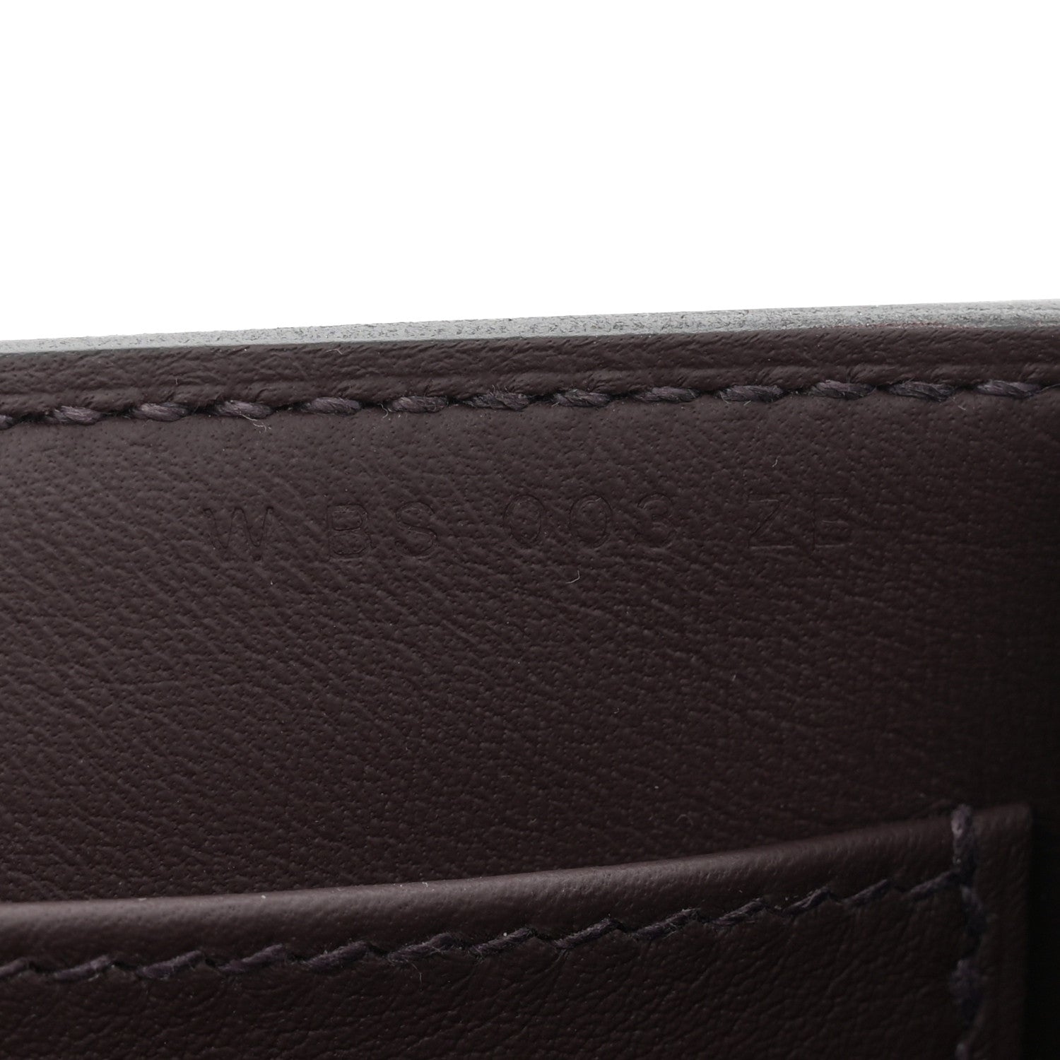 Hermes Chevre Mysore Geta 7 of 11