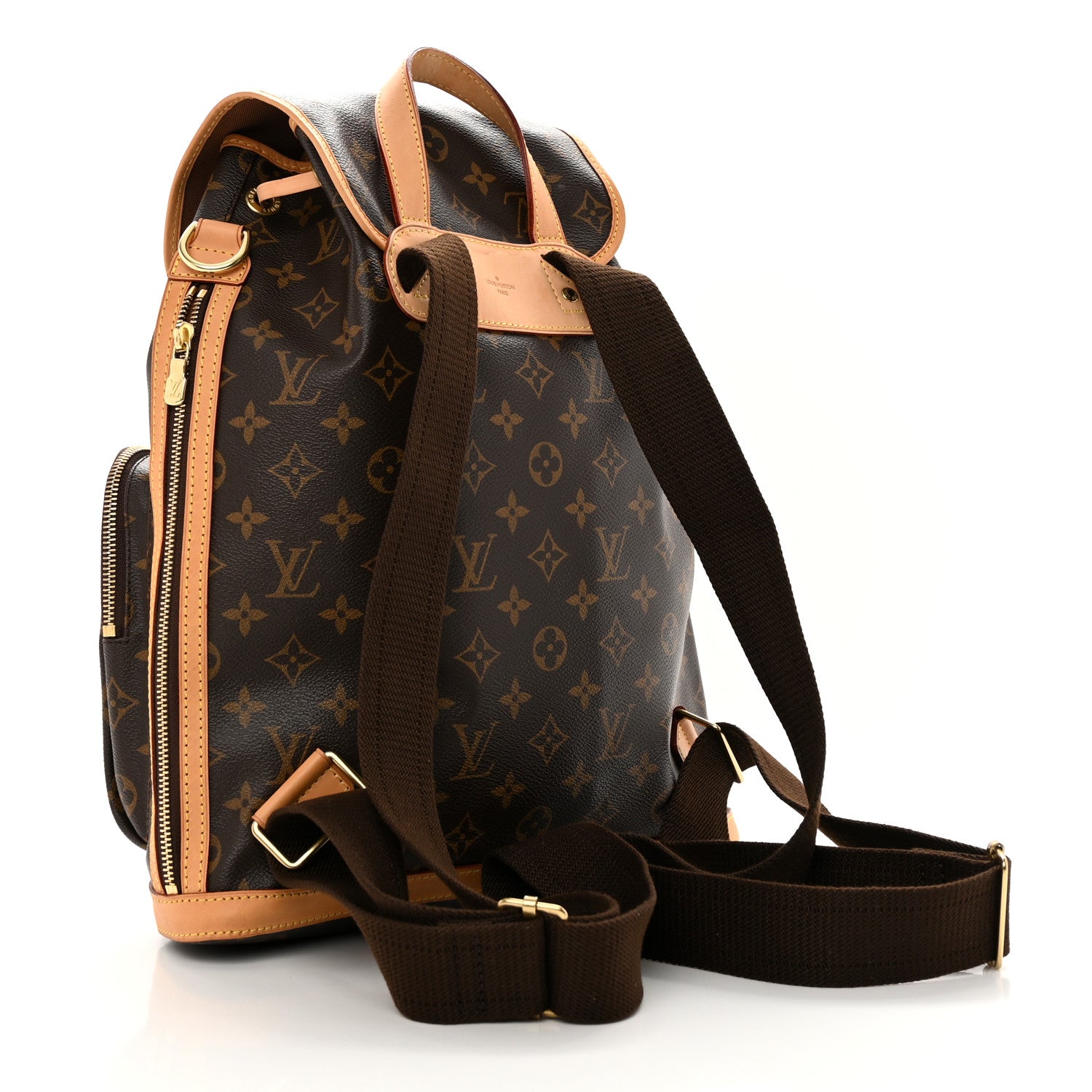 Louis Vuitton Monogram Bosphore Backpack 3 of 10