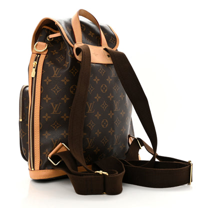 Louis Vuitton Monogram Bosphore Backpack 3 of 10
