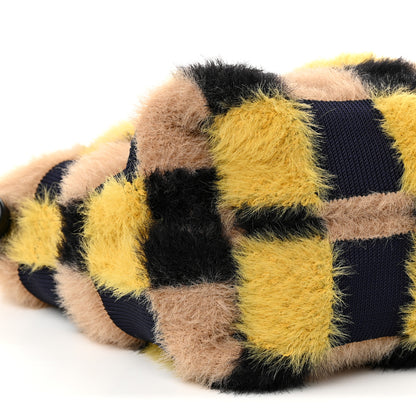 Loewe X Louis Wain Mohair Neoprene Medium Flamenco Deep Navy Multicolor 9 of 10