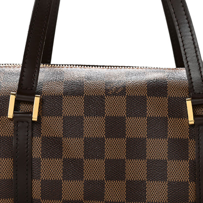 Louis Vuitton Damier Ebene Papillon 26 8 of 14