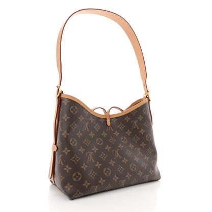 Louis Vuitton Monogram CarryAll PM 4 of 10