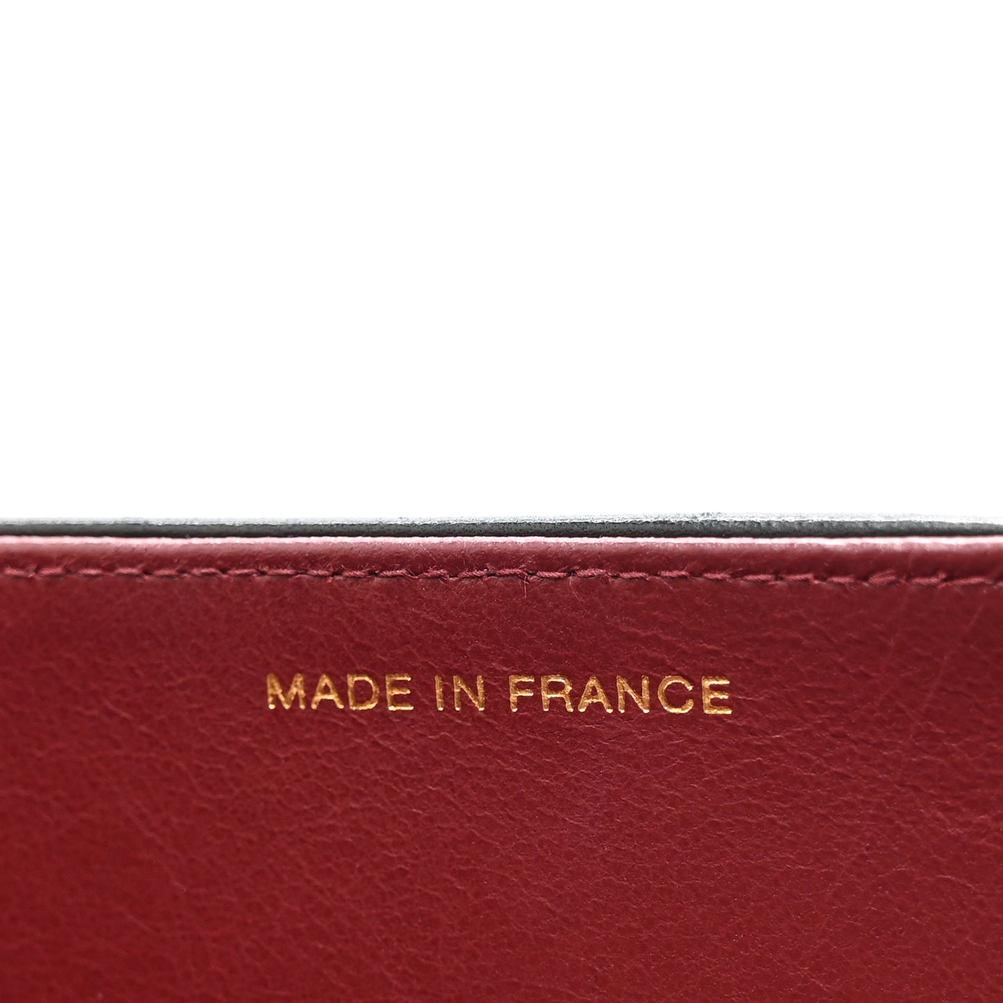 Lambskin Quilted Small Single Flap Black