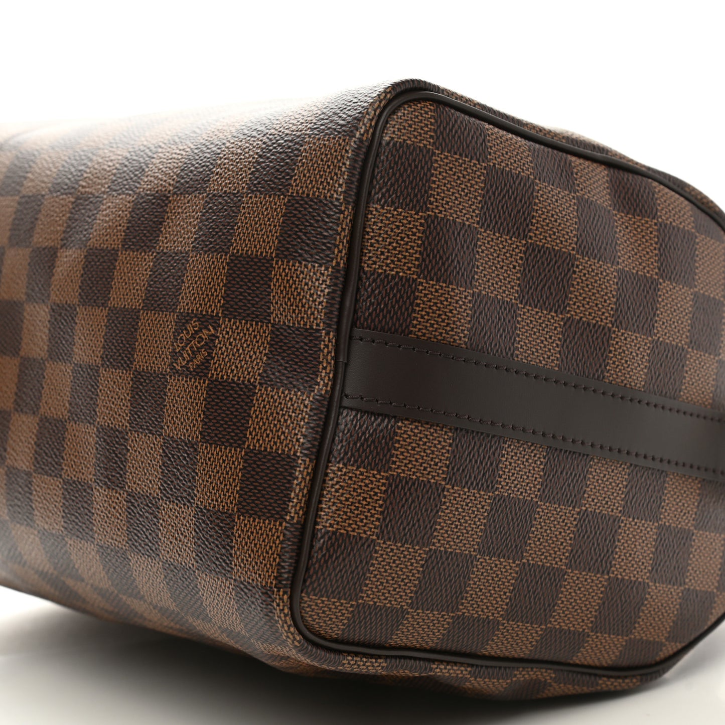 Damier Ebene Speedy Bandouliere 25