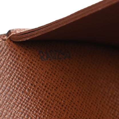Louis Vuitton Monogram Desk Agenda Cover 7 of 7