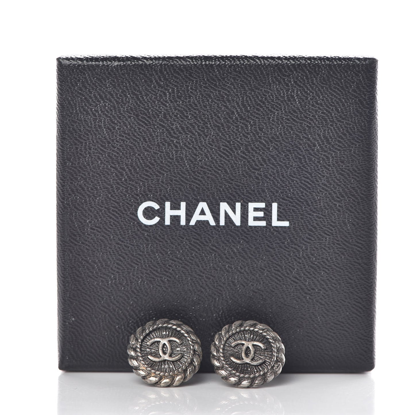 Ruthenium CC Earrings