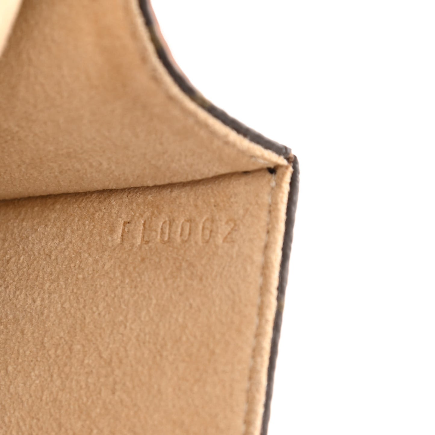 Monogram Pochette Florentine S