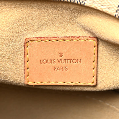 Louis Vuitton Damier Azur Artsy MM 6 of 11