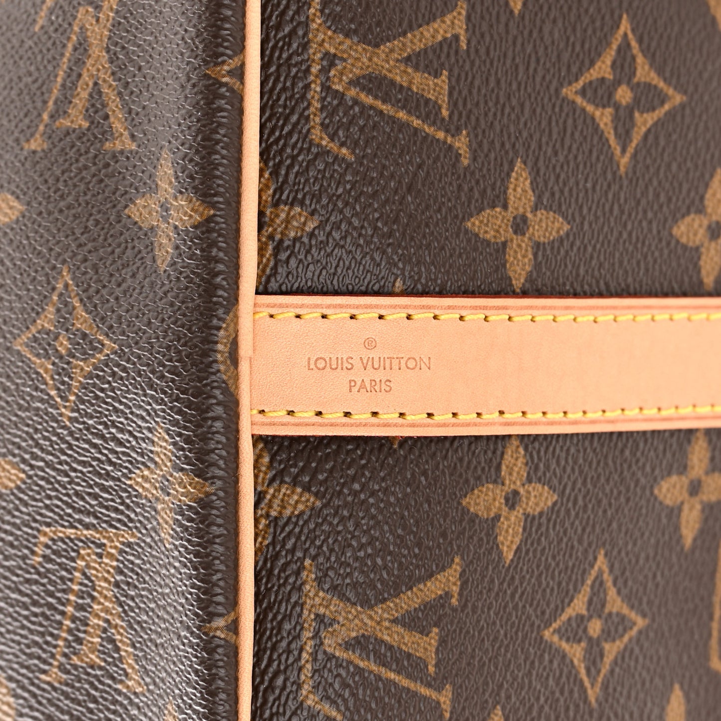 Monogram Speedy Bandouliere 30