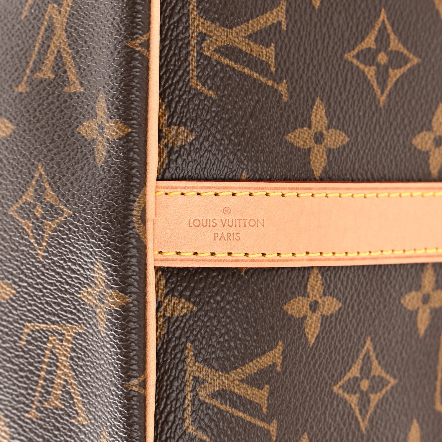 Louis Vuitton Monogram Speedy Bandouliere 30 6 of 12