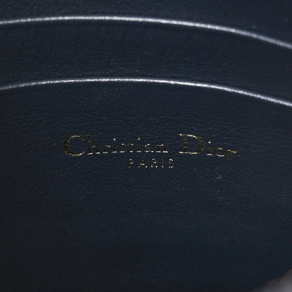 Christian Dior Oblique Saddle Rodeo Pouch Navy Blue 7 of 10