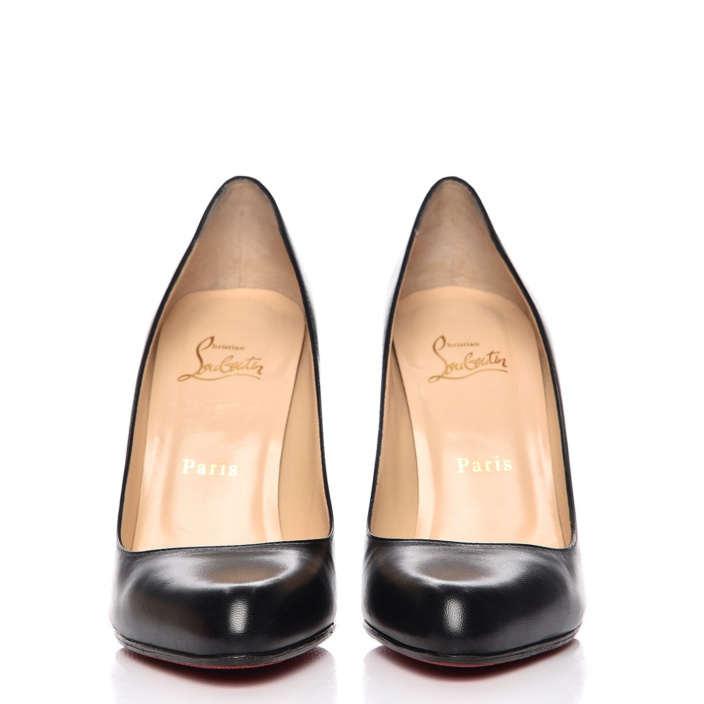 Kid Hi Elisa 100 Pumps 38 Black