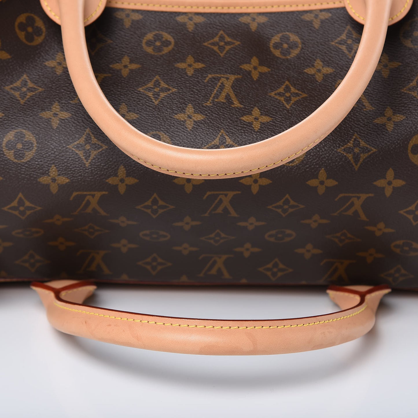 Monogram Sac Chien 40 Pet Carrier