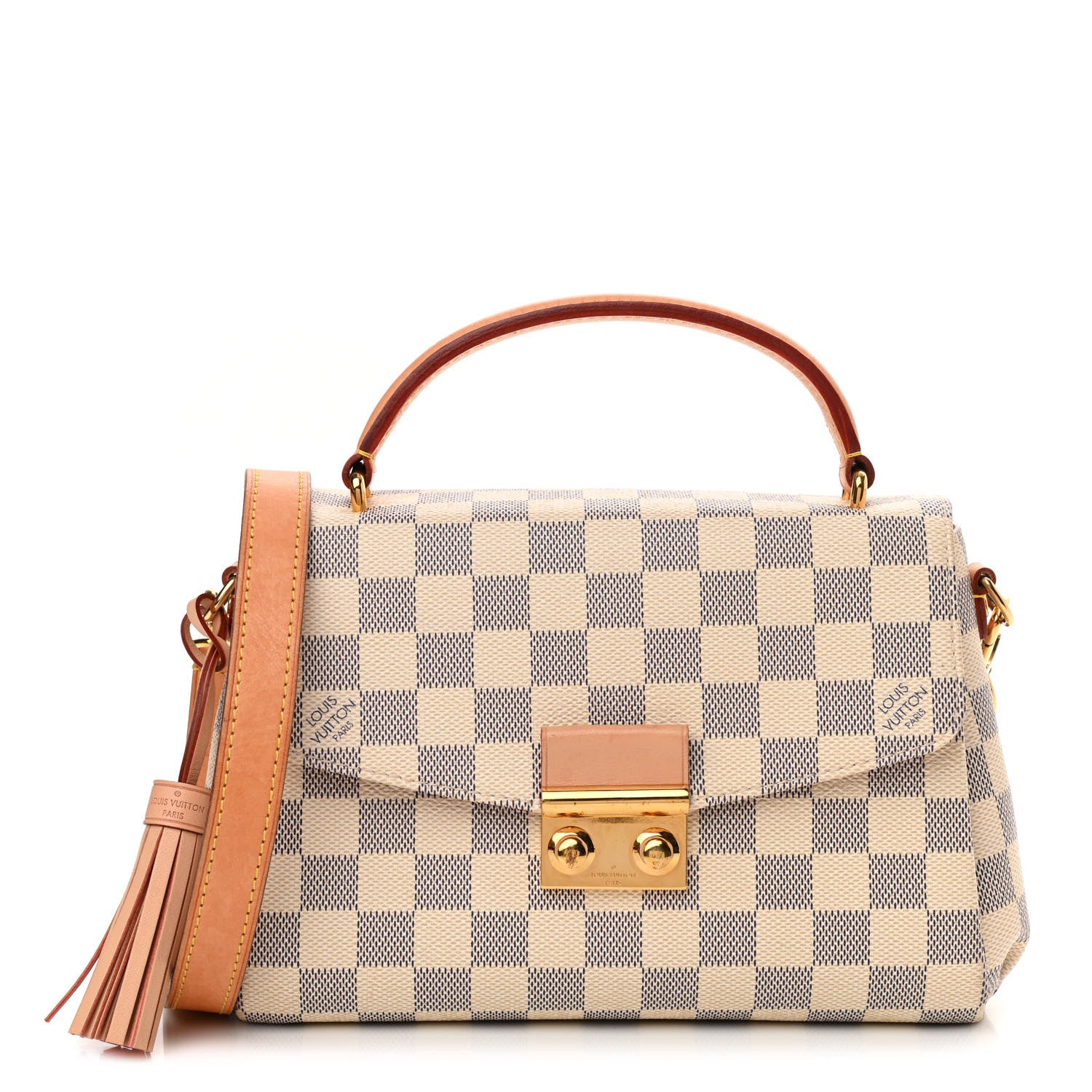Louis Vuitton Damier Azur Croisette 1 of 11