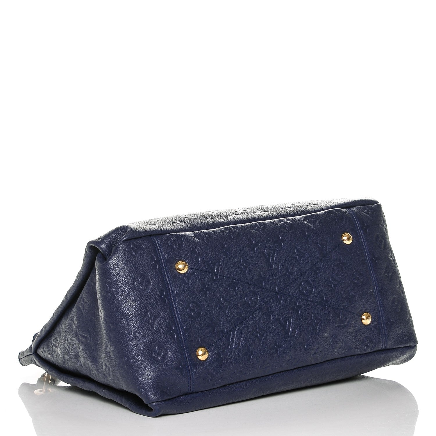 Louis Vuitton Empreinte Artsy MM Celeste 4 of 6