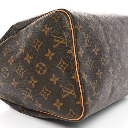 Louis Vuitton Monogram Speedy 30 9 of 10