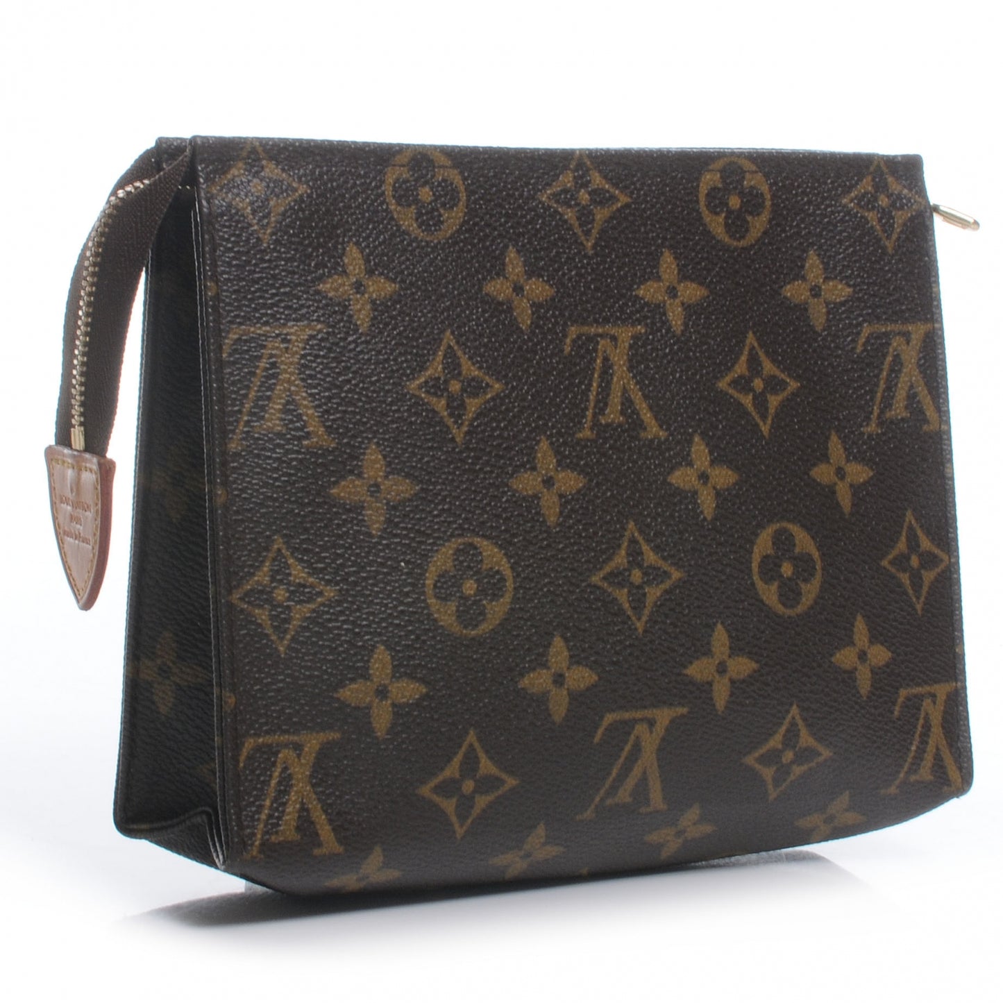 Monogram Toiletry Pouch 19