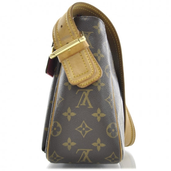 Louis Vuitton Monogram Viva-Cite GM 4 of 10