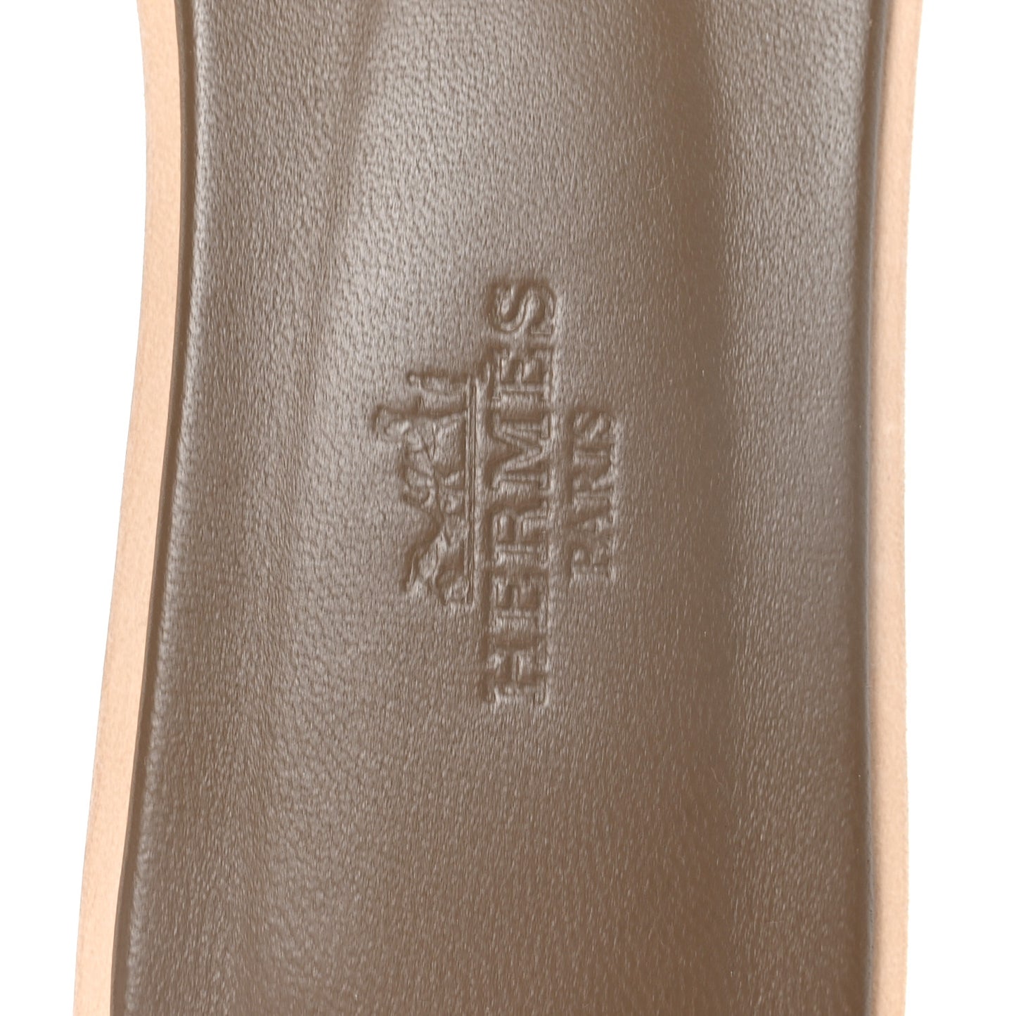 Epsom Oran Sandals 36 Etoupe