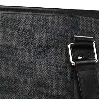 Louis Vuitton Damier Graphite Tadao 27 of 33