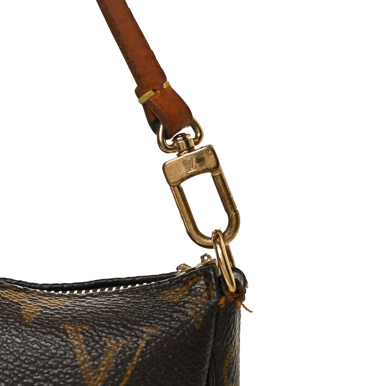 Louis Vuitton Monogram Pochette Accessories 6 of 14