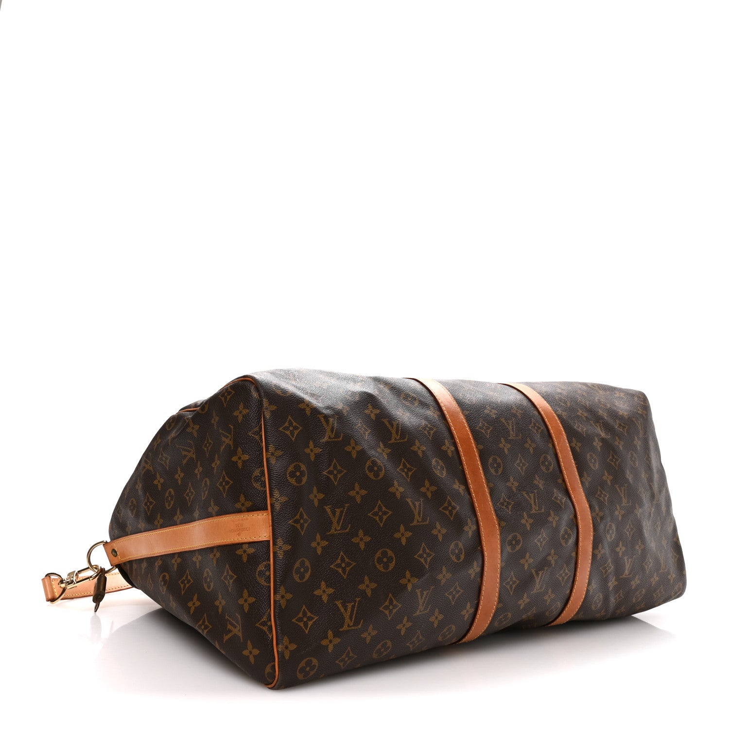 Louis Vuitton Monogram Keepall Bandouliere 60 3 of 9