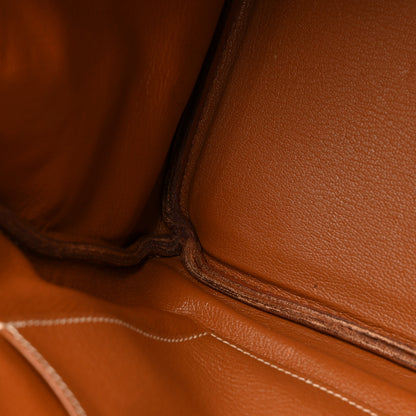 Hermes Togo Birkin 35 Gold 13 of 19