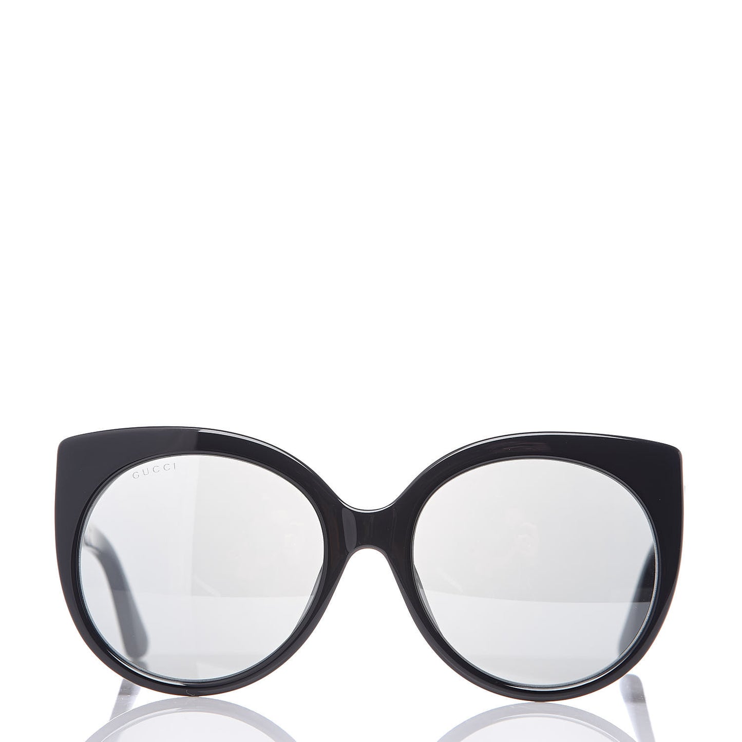 Cat Eye Sunglasses GG 0325S Black