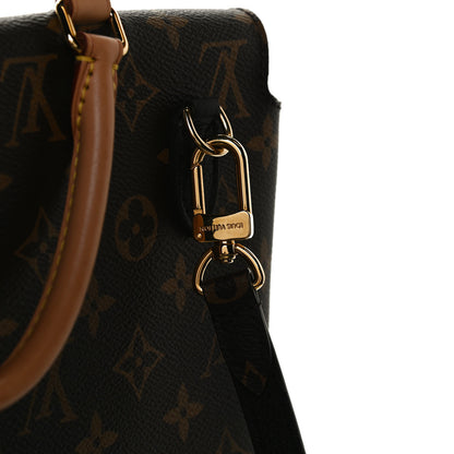 Louis Vuitton Monogram Marignan Black 14 of 14