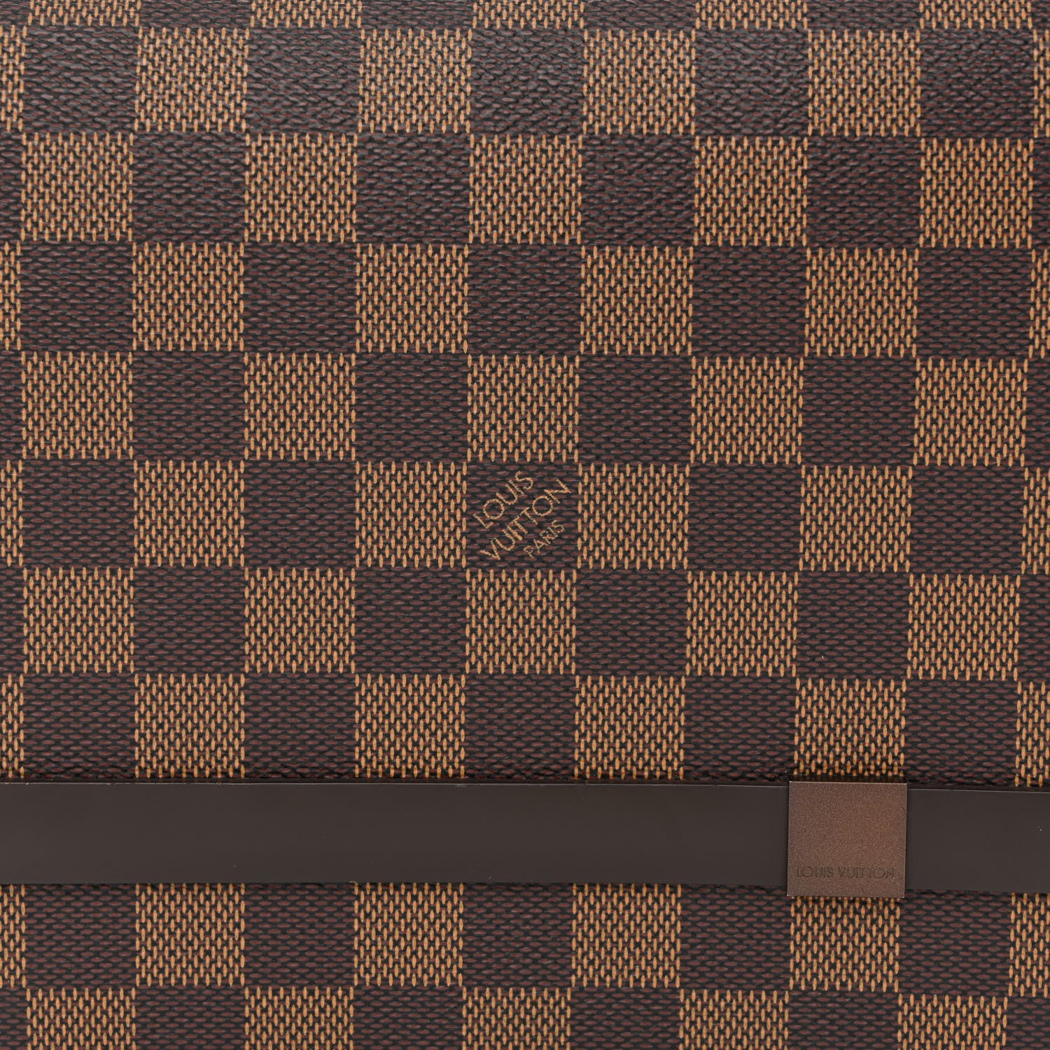 Louis Vuitton Damier Ebene Tribeca Mini 8 of 10